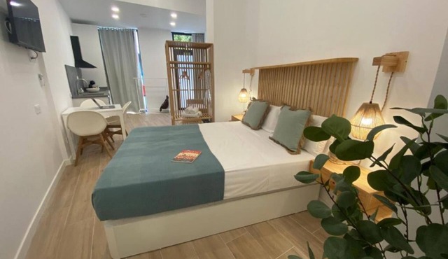Travel Habitat Cabanyal Loft 3