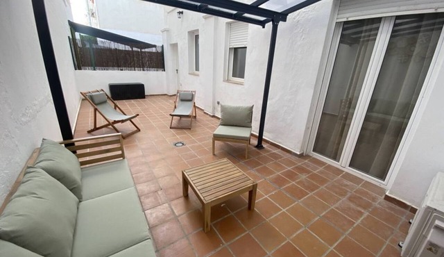 Travel Habitat Bioparc with Terrace Apartment A