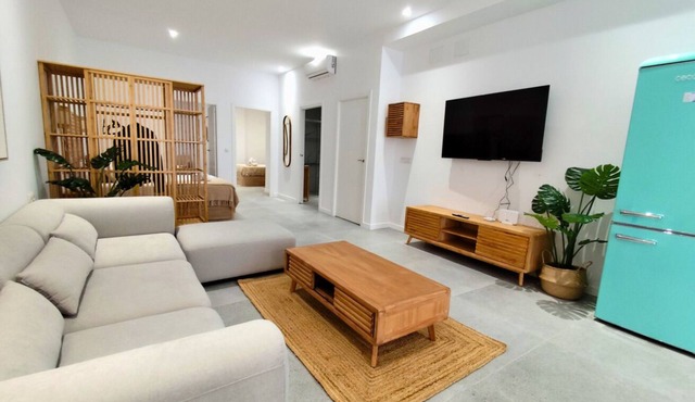 Travel Habitat Jesus-Patraix Family Apartment