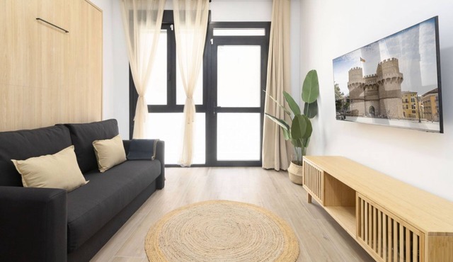 Travel Habitat Nou Mestalla 1