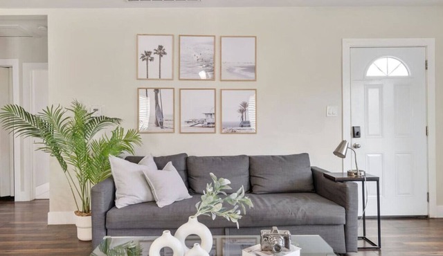 Travel Haven | Great Location | Quiet Area