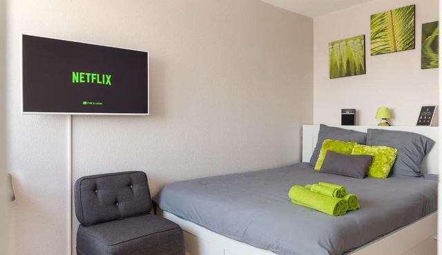 Travel Homes - Le Wilson, face à la gare