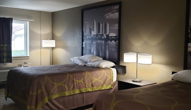 Travel Inn Of Sidney Ohio