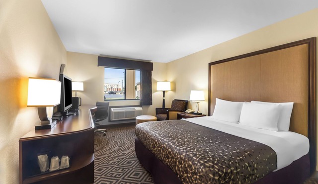 Travel Inn & Suites - Sikeston/Miner (i-55 Exit-67)
