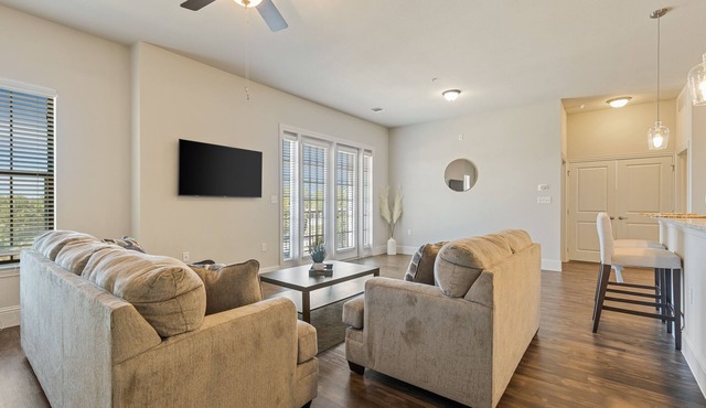 Travel Nurse Friendly Luxury Stay
