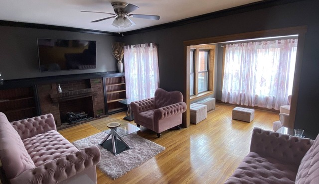 Travel Nurse/Health Professional 3-Bed Apartment