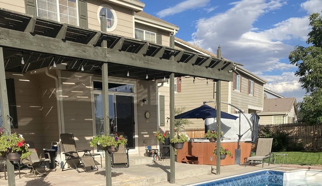 Travel nurses! Professionals on assignment! Enjoy this home away from home!
