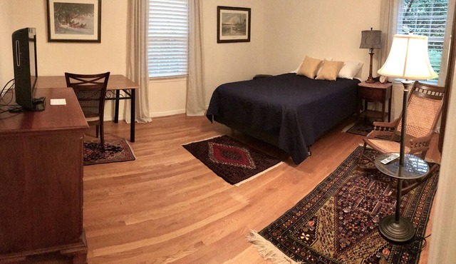 Travel Professional or Long-Term Stay