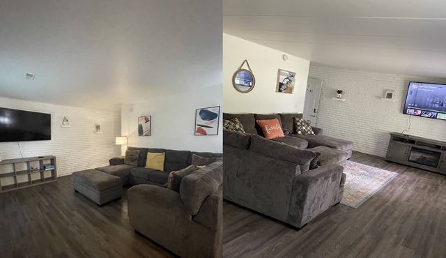 Travel together, Dwell Separate