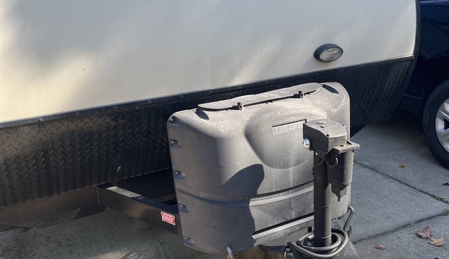 Travel Trailer in charming Fairview