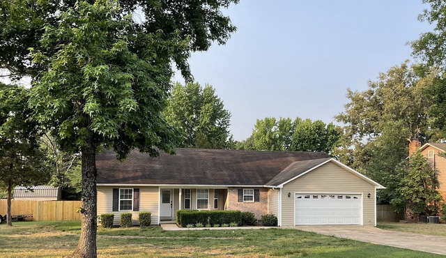 Travel with Comfort and Convenience. Relax in this Newly Renovated Home.
