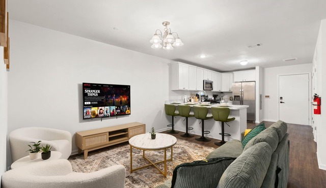 Traveler Haven XL - NYC & NWK w/free parking