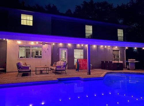 Traveler's Delight: Grand Expedition Home (SAT)