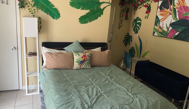 Traveler's Dream: Refresh & Recharge Poolside