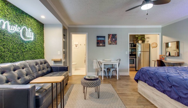 Traveler's Pad 3 Miles From Downtown Braodway!