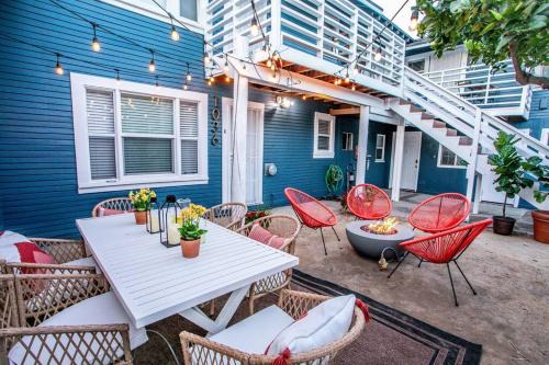 Traveler's Pick Cozy, Near Beach & Dtwn,Prkg LB C