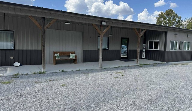 Traveler's Rest - A comfy waystation on your travels.