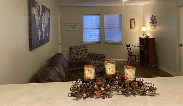 Traveler's Retreat near Athen's Georgia