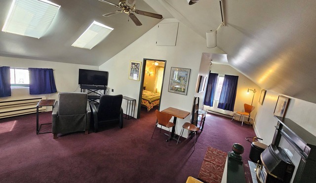 Travelers Dream 1-bedroom apartment in Seattle perfect location to see the Games