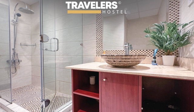 Travelers Dubai Marina Hostel