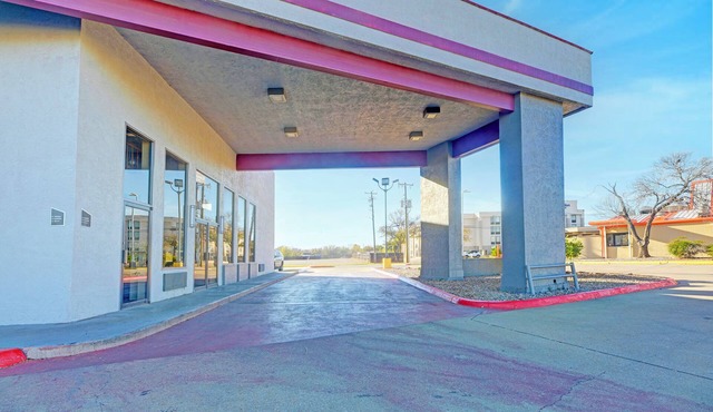 Travelers inn by OYO Wichita Falls