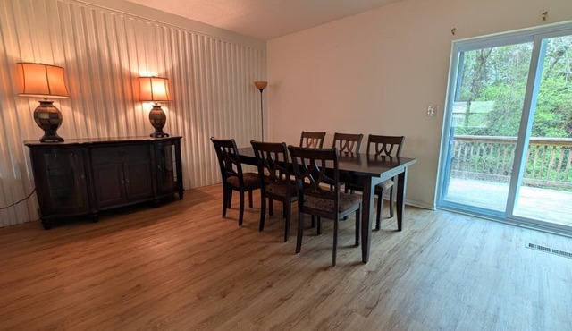 Travelers' Landing - 12 minutes from the World Cup!