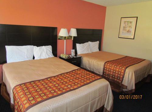 Travelers Lodge Beatrice