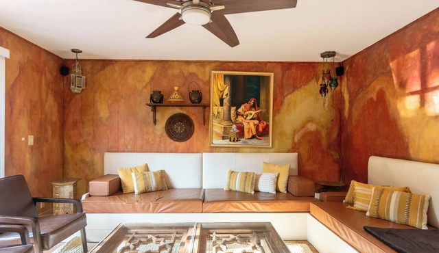 Travelers Mediterranean Retreat