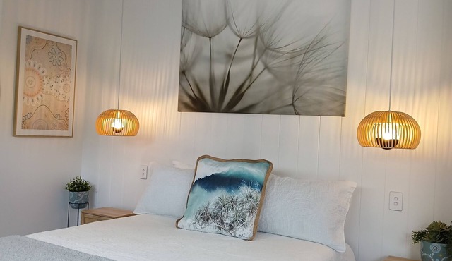 Travelers Palm Private Guest Suite - Easy stroll to Corindi Beach