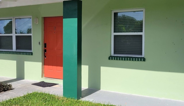 Travelers Paradise- East by the Beach