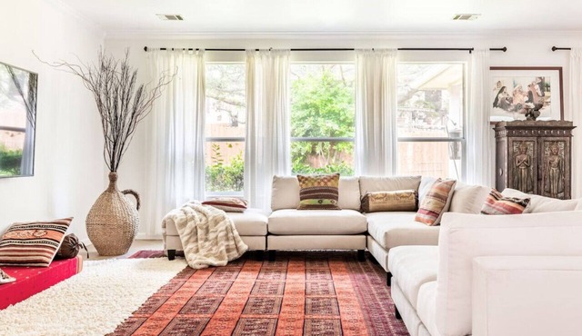Travelers Respite Zen Home