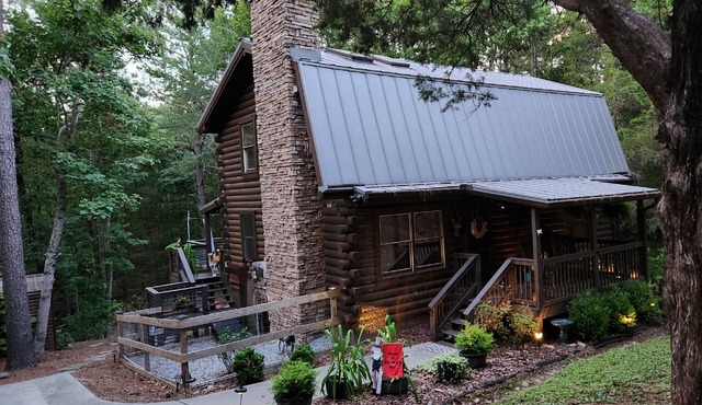 Travelers Rest Cabin