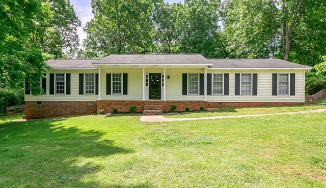 Travelers rest retreat