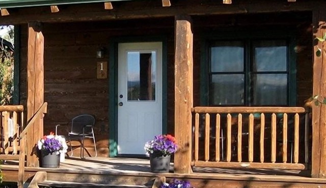 Travelers Rest Lodge