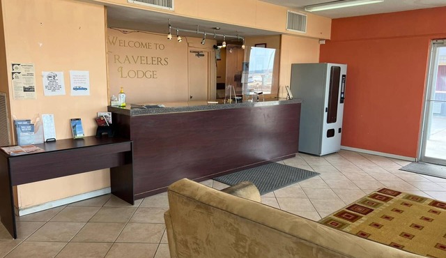 Travelerslodge Motel