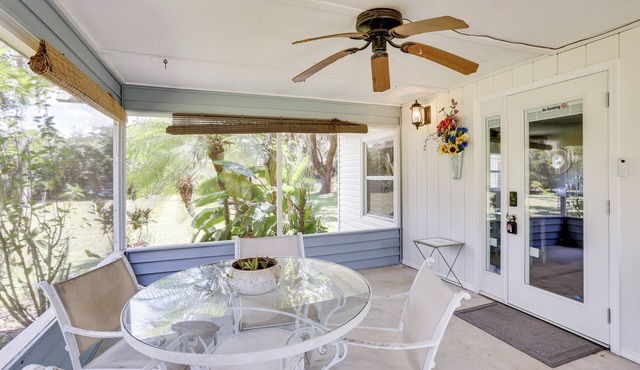Traveling Nurses Welcome! Peaceful Home in Arcadia