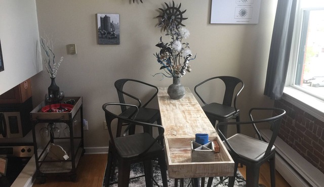 Traveling Professionals 30+ Day Rental Historic Walkable Loft Downtown Denver