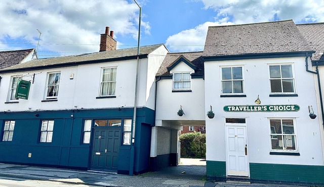 Traveller's Choice Ipswich