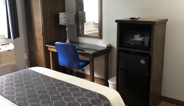 Travellers Motel - New Wing