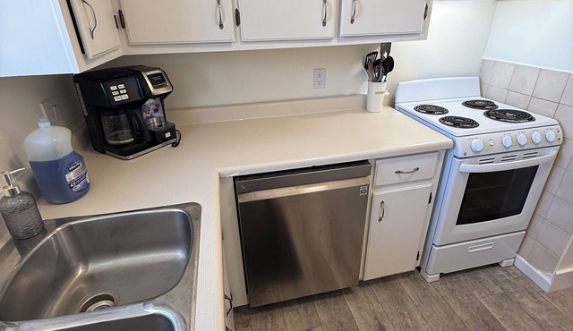 Travellers Rest 2-bedroom duplex