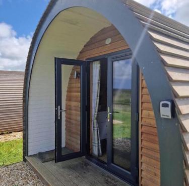 Travellers Rest Glamping Pods & Shepherds Hut