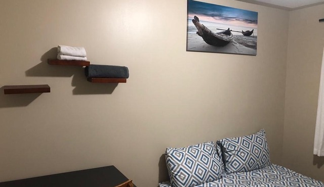 Travellers Suite Room