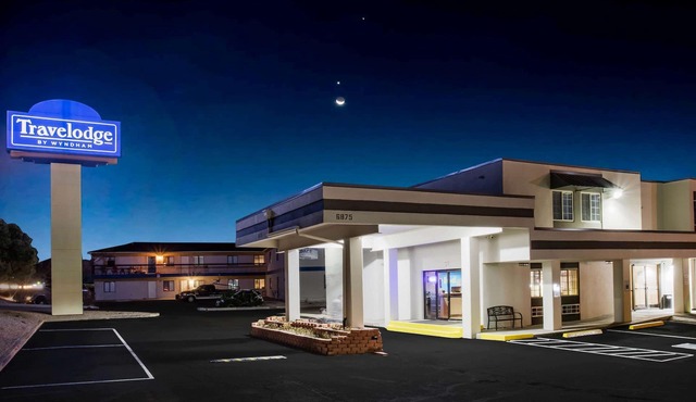 Travelodge by Wyndham Colorado Springs Airport/Peterson SFB