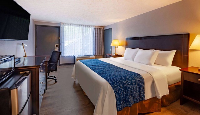 Travelodge By Wyndham Charles Town/Harpers Ferry