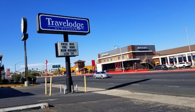 Travelodge by Wyndham Barstow