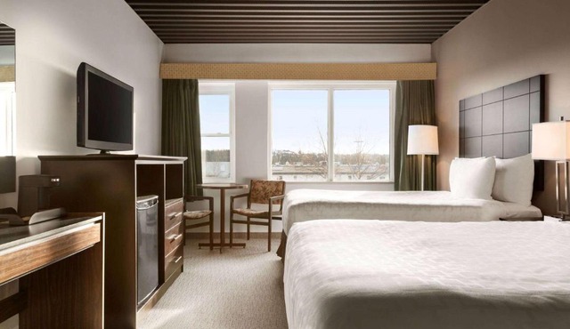Travelodge by Wyndham Baie Comeau
