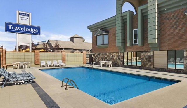 Travelodge by Wyndham Calgary South