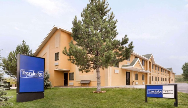 Travelodge by Wyndham Cheyenne