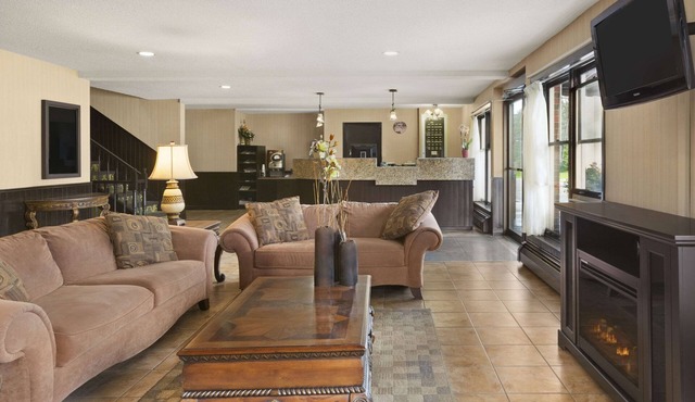 Travelodge by Wyndham Edmundston