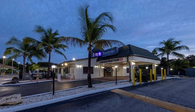 Travelodge by Wyndham Florida City/Homestead/Everglades